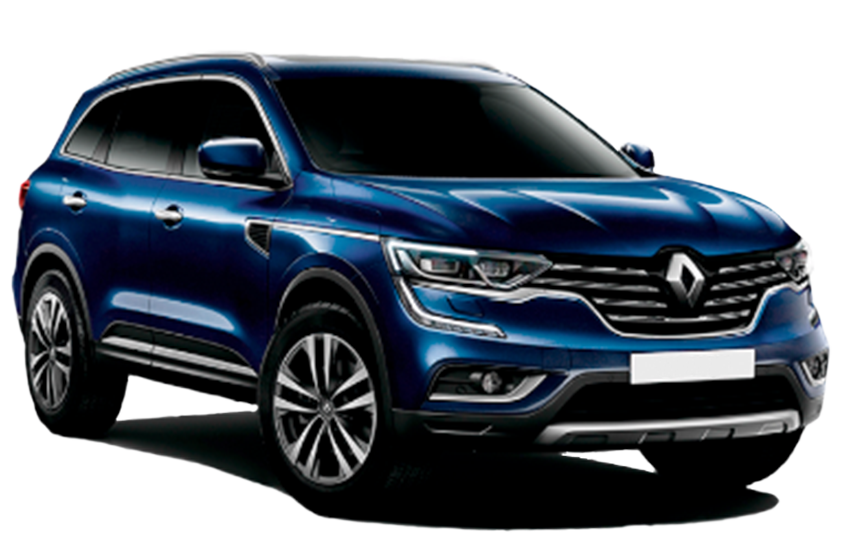 Купить Renault Koleos II 2025 2026 в Новосибирске - Летный микрорайон 12 - auto-stocks.ru - цвет Синий