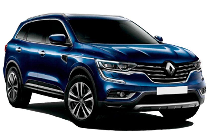 Купить Renault Koleos  2024 2025 в Новосибирске - Летный микрорайон 12 - auto-stocks.ru - цвет Синий