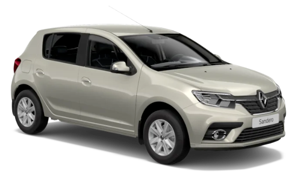 Купить Renault Sandero II Рест 2025 2026 в Новосибирске - Летный микрорайон 12 - auto-stocks.ru - цвет СВЕТЛЫЙ БАЗАЛЬТ