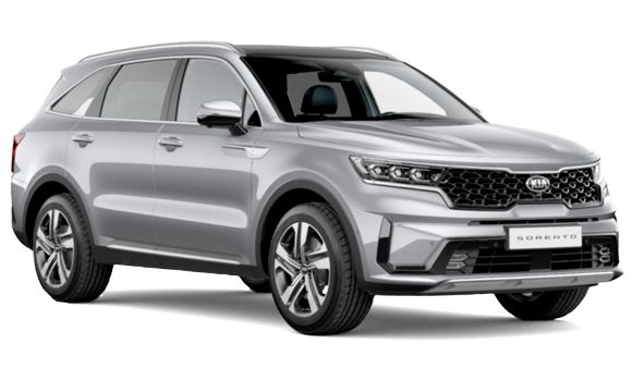 Купить KIA Sorento IV 2025 2026 в Новосибирске - Летный микрорайон 12 - auto-stocks.ru - цвет Silky Silver (4SS)
