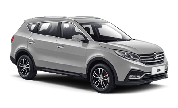 Купить Dongfeng 580 I 2025 2026 в Новосибирске - Летный микрорайон 12 - auto-stocks.ru - цвет Серебристый металлик