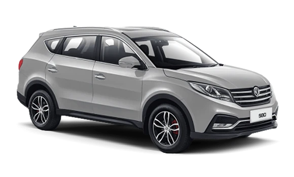 Купить Dongfeng 580  2024 2025 в Новосибирске - Летный микрорайон 12 - auto-stocks.ru - цвет Серебристый металлик