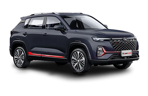 Купить Сhangan CS35PLUS NEW  2024 2025 в Новосибирске - Летный микрорайон 12 - auto-stocks.ru - цвет Серебристый пепел