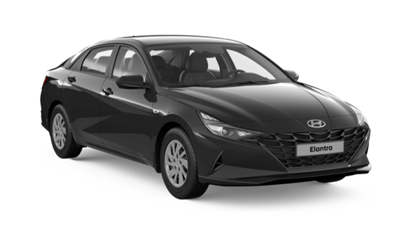 Купить Hyundai Elantra VII 2025 2026 в Новосибирске - Летный микрорайон 12 - auto-stocks.ru - цвет Черный перламутр