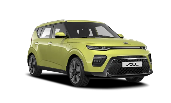 Купить KIA New Soul  2024 2025 в Новосибирске - Летный микрорайон 12 - auto-stocks.ru - цвет Space Cadet Green