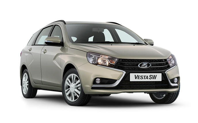 Купить Lada Vesta SW 2024 2025 в Новосибирске - Летный микрорайон 12 - auto-stocks.ru - цвет Серо-бежевый "Карфаген" (247)