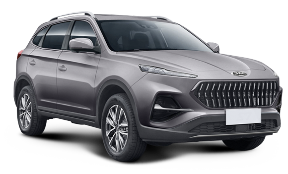 Купить Jac S7 I 2025 2026 в Новосибирске - Летный микрорайон 12 - auto-stocks.ru - цвет Серый