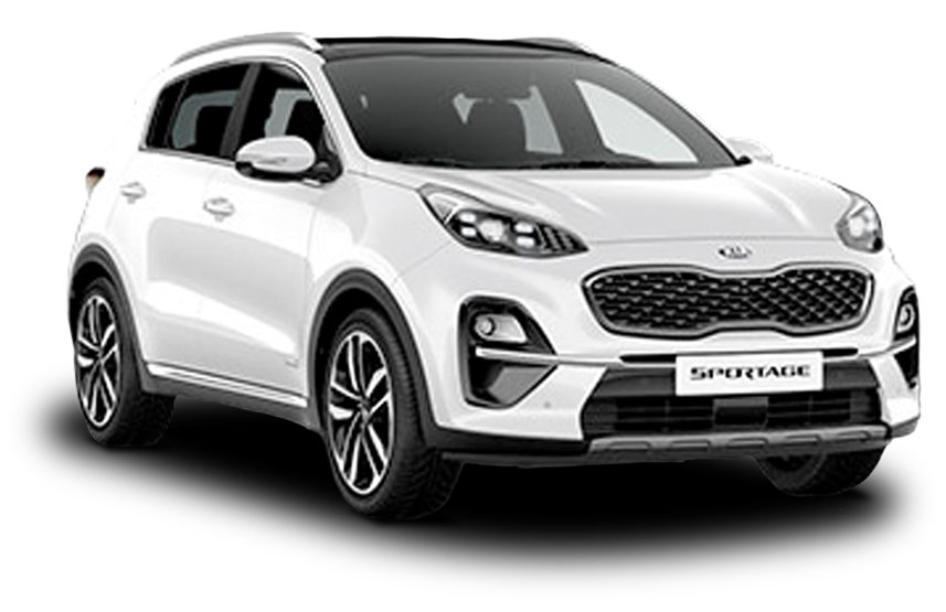 Купить KIA Sportage IV Рест 2025 2026 в Новосибирске - Летный микрорайон 12 - auto-stocks.ru - цвет Deluxe White