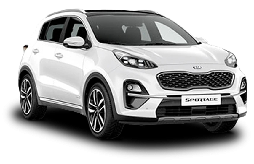 Купить KIA New Sportage  2024 2025 в Новосибирске - Летный микрорайон 12 - auto-stocks.ru - цвет Deluxe White