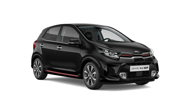 Купить KIA Picanto III Рест 2025 2026 в Новосибирске - Летный микрорайон 12 - auto-stocks.ru - цвет Aurora Black Pearl