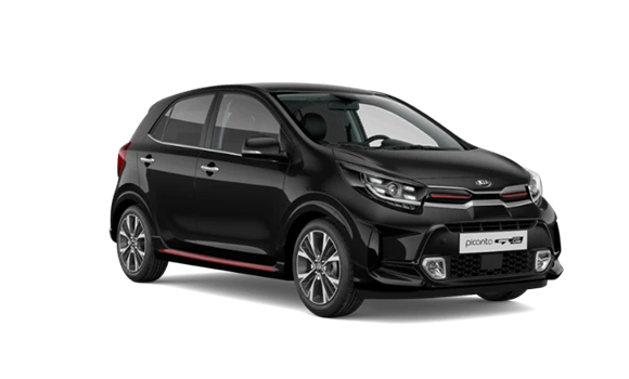 Купить KIA Picanto New  2024 2025 в Новосибирске - Летный микрорайон 12 - auto-stocks.ru - цвет Aurora Black Pearl