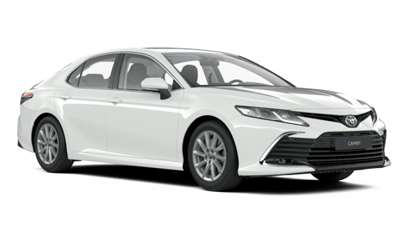 Купить Toyota Camry New  2024 2025 в Новосибирске - Летный микрорайон 12 - auto-stocks.ru - цвет Белый, неметаллик