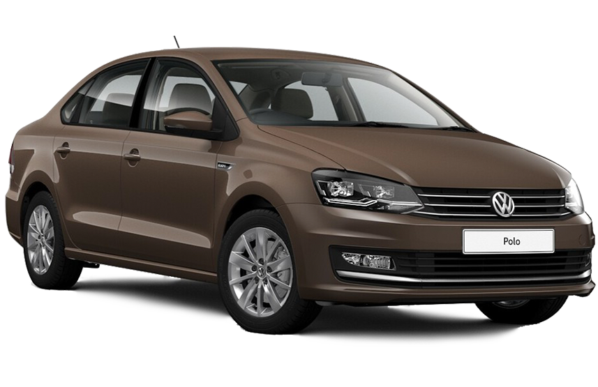 Купить Volkswagen Polo V Рест 2025 2026 в Новосибирске - Летный микрорайон 12 - auto-stocks.ru - цвет Коричневый Toffee, металлик