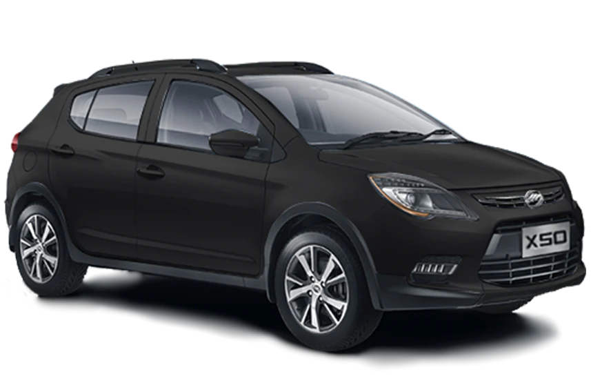 Купить Lifan X50  2024 2025 в Новосибирске - Летный микрорайон 12 - auto-stocks.ru - цвет Черный