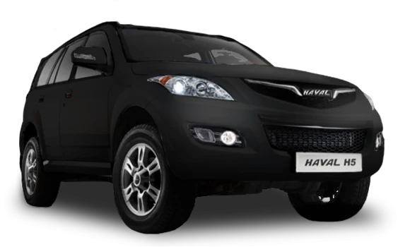 Купить Haval H5  2024 2025 в Новосибирске - Летный микрорайон 12 - auto-stocks.ru - цвет Черный Глубокий космос