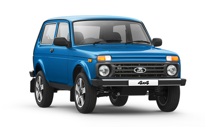 Купить Lada 4X4 3 дв. I 2025 2026 в Новосибирске - Летный микрорайон 12 - auto-stocks.ru - цвет Ярко-синий "Голубая планета" (418)