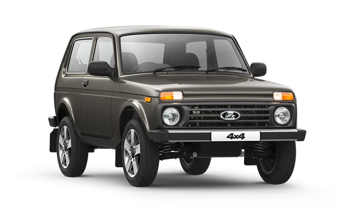 Купить Lada 4x4 3 дв. 2024 2025 в Новосибирске - Летный микрорайон 12 - auto-stocks.ru - цвет Золотисто-коричневый "Кориандр" (790)