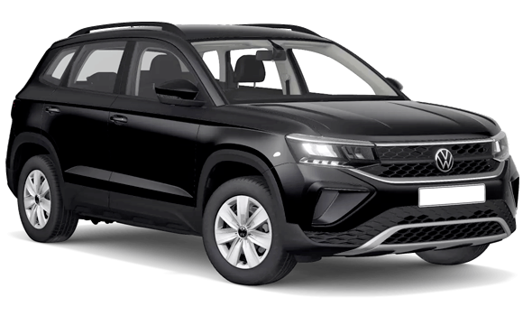 Купить Volkswagen Taos I 2025 2026 в Новосибирске - Летный микрорайон 12 - auto-stocks.ru - цвет Черный Deep, перламутр