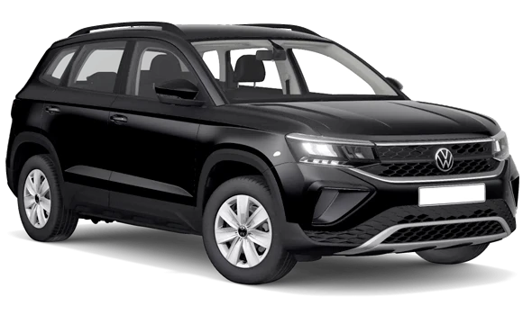 Купить Volkswagen Taos  2024 2025 в Новосибирске - Летный микрорайон 12 - auto-stocks.ru - цвет Черный Deep, перламутр