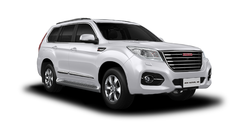 Купить Haval H9  2024 2025 в Новосибирске - Летный микрорайон 12 - auto-stocks.ru - цвет Snow White
