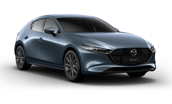 Купить Mazda 3 IV 2025 2026 в Новосибирске - Летный микрорайон 12 - auto-stocks.ru - цвет Polymetal Gray