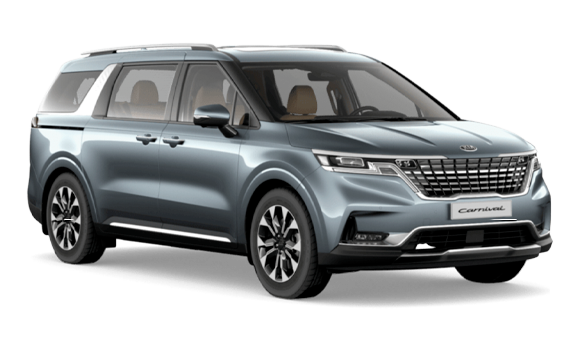 Купить KIA Carnival IV 2025 2026 в Новосибирске - Летный микрорайон 12 - auto-stocks.ru - цвет Astra Blue
