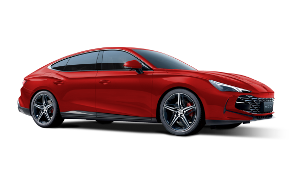 Купить MG 7 I 2024 2025 в Новосибирске - Летный микрорайон 12 - auto-stocks.ru - цвет Красный