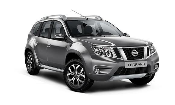Купить Nissan New Terrano  2024 2025 в Новосибирске - Летный микрорайон 12 - auto-stocks.ru - цвет Серый