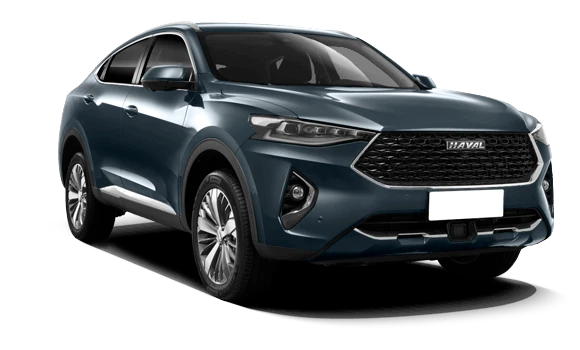 Купить Haval F7x  2024 2025 в Новосибирске - Летный микрорайон 12 - auto-stocks.ru - цвет Серый (лунные блики)