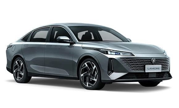 Купить Сhangan Lamore  2024 2025 в Новосибирске - Летный микрорайон 12 - auto-stocks.ru - цвет Горный серый