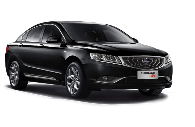 Купить Geely Emgrand GT  2024 2025 в Новосибирске - Летный микрорайон 12 - auto-stocks.ru - цвет Черный
